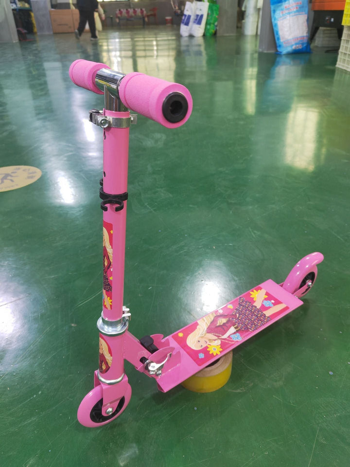 Compact Folding Kick Scooter Kalsten