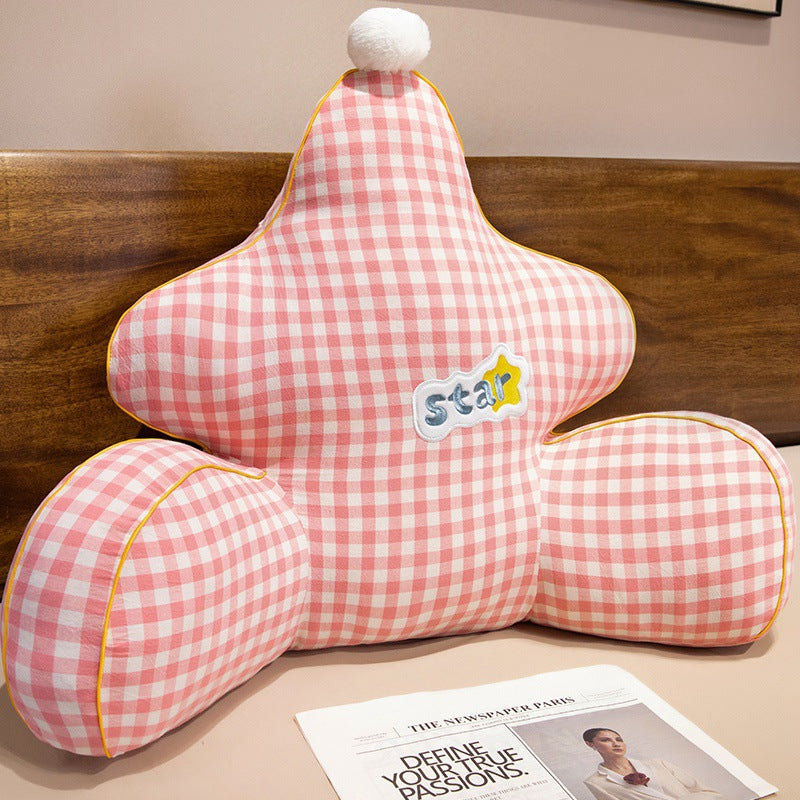 Comfortable back support pillow Kalsten