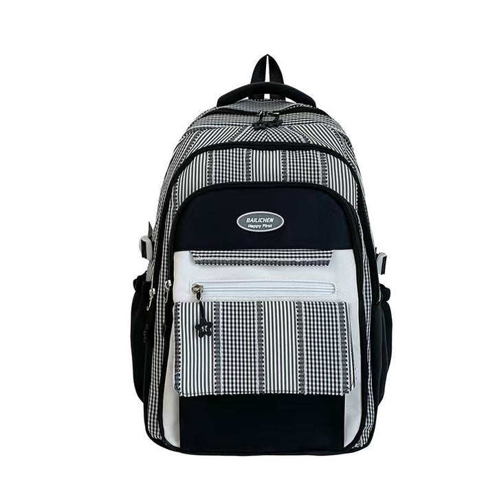 Stylish Multi-Pocket Backpack Kalsten