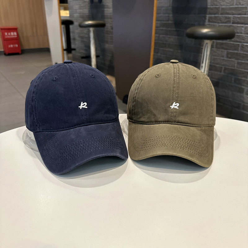 Men's Casual Cotton Adjustable Baseball Cap Kalsten 1784270882