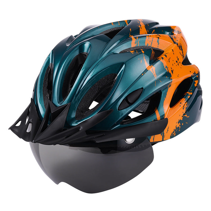 WoHigh-Performance Ventilated Cycling Helmet Kalsten