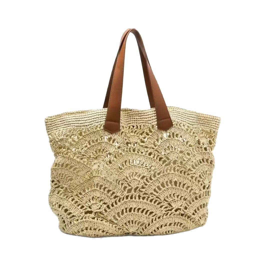 Handmade net basket bag Kalsten