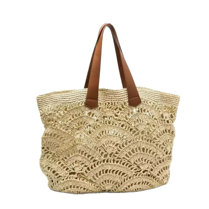 Handmade net basket bag Kalsten