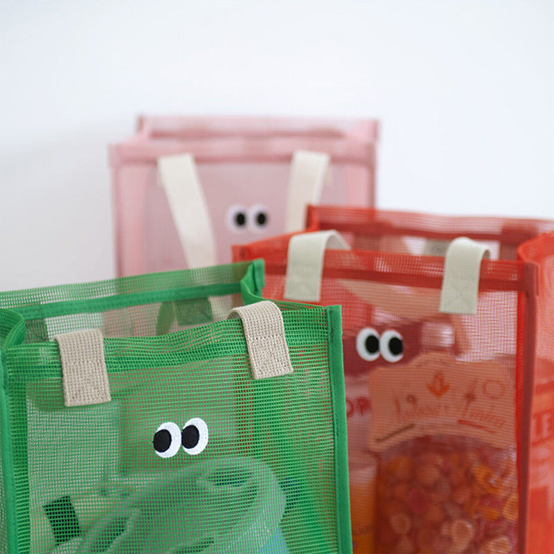 Playful mesh tote bag Kalsten