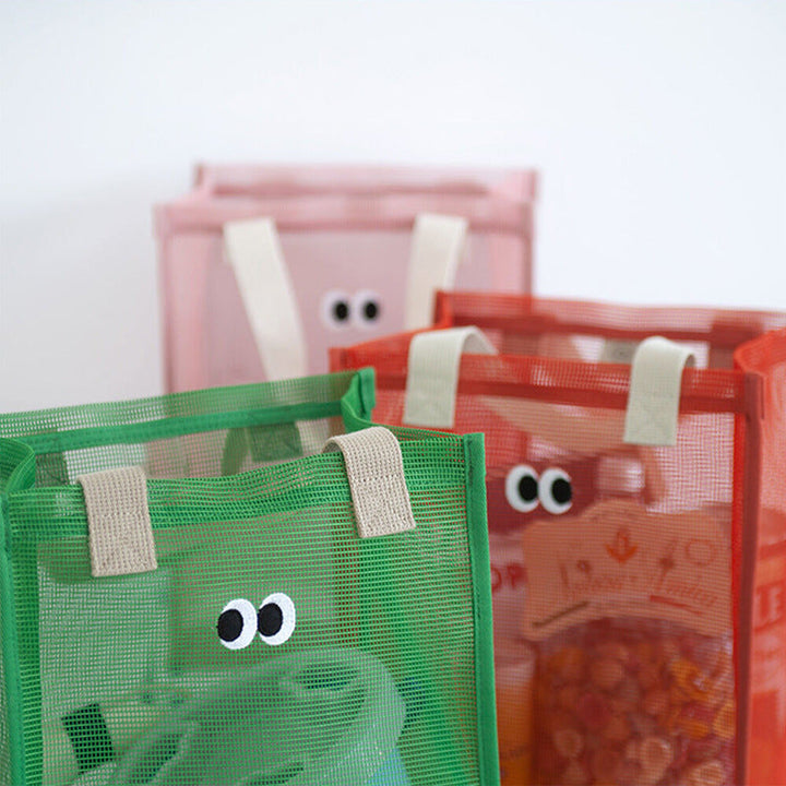 Playful mesh tote bag Kalsten