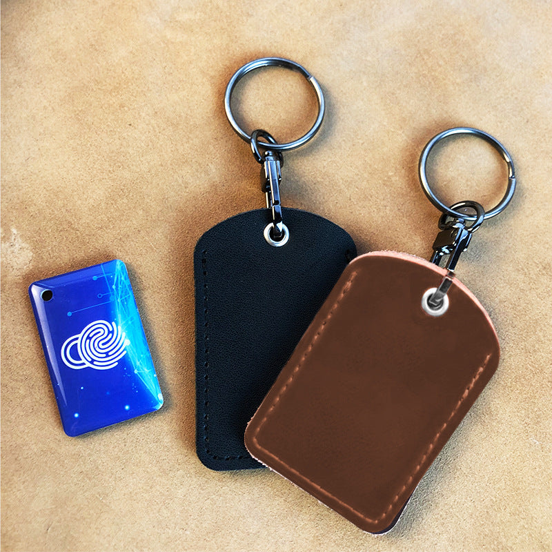 Unisex keychain with integrated Tracker Kalsten