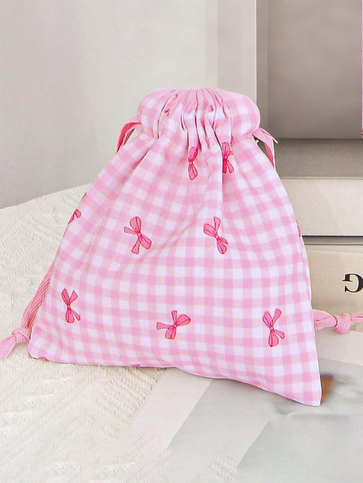 Sweet and Practical Fabric Bag Kalsten