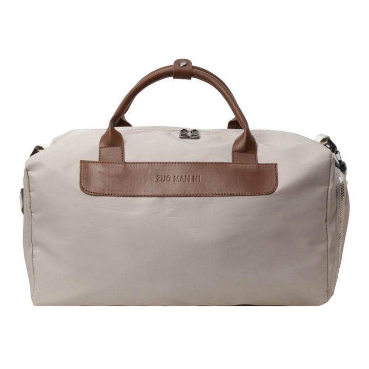 High-Capacity Travel Duffle Bag