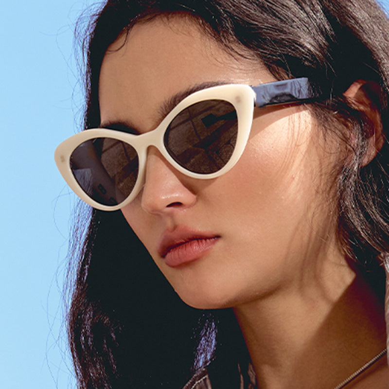 Women's Creative Cat-Eye Glasses Kalsten
