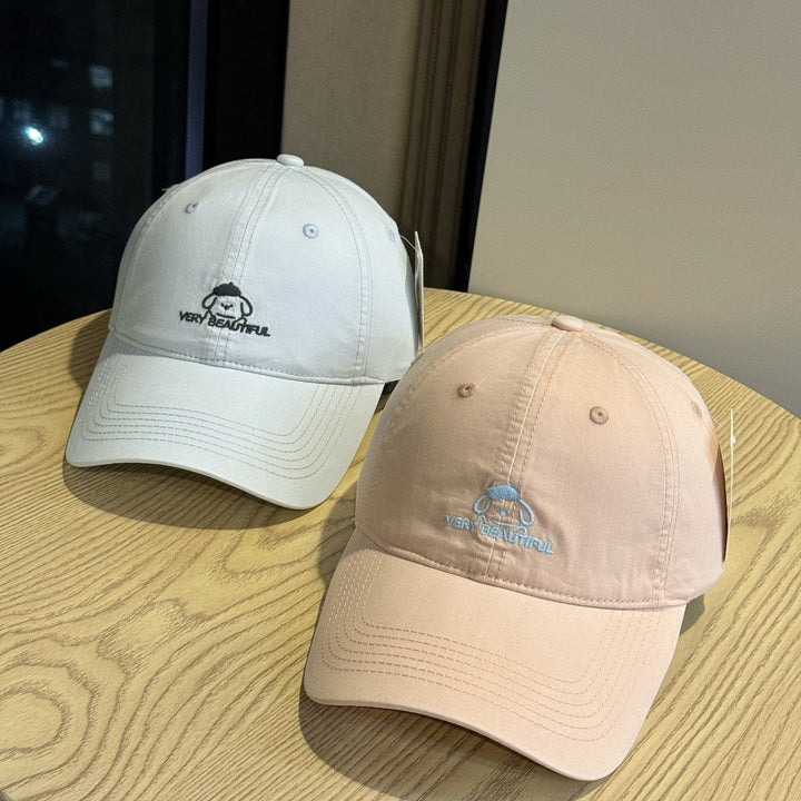 Unisex Cotton Adjustable Baseball Cap Kalsten