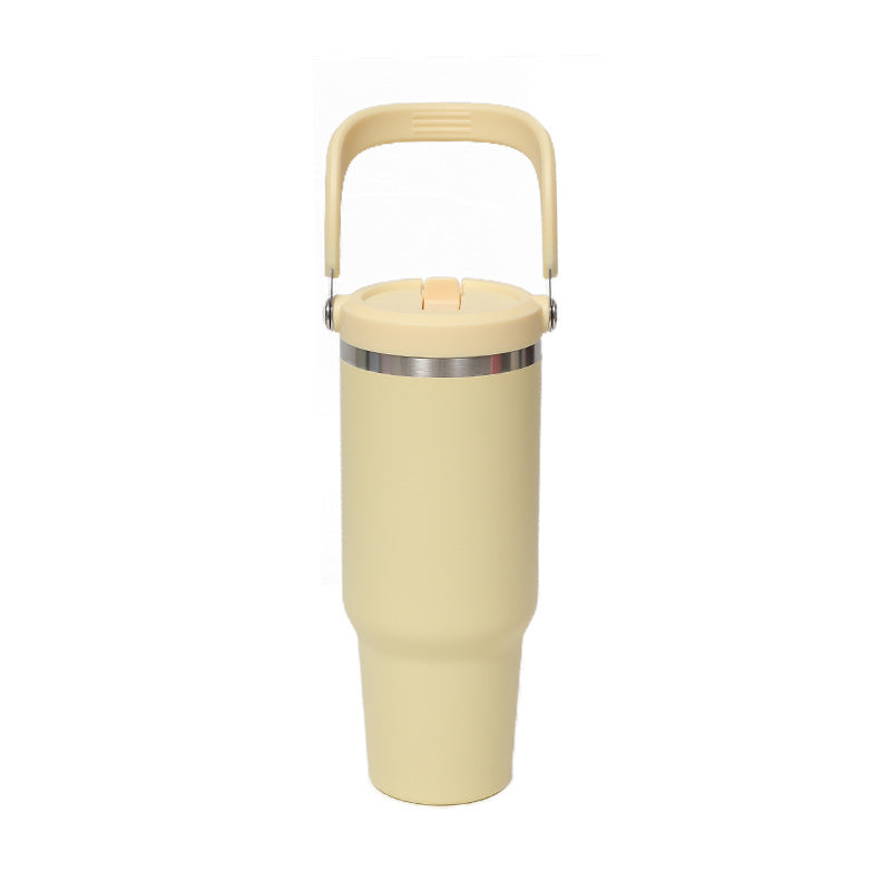 Ladies Insulated Drinking Cup with Removable Handle Kalsten