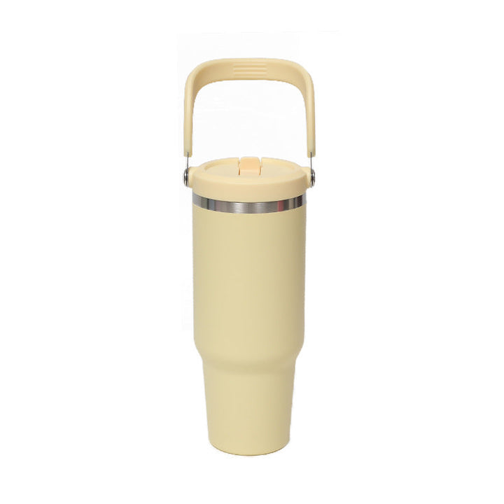 Ladies Insulated Drinking Cup with Removable Handle Kalsten