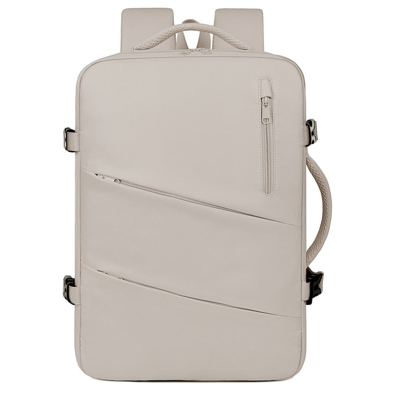 Business Backpack with Protective Laptop Compartment and Versatile Storage Kalsten