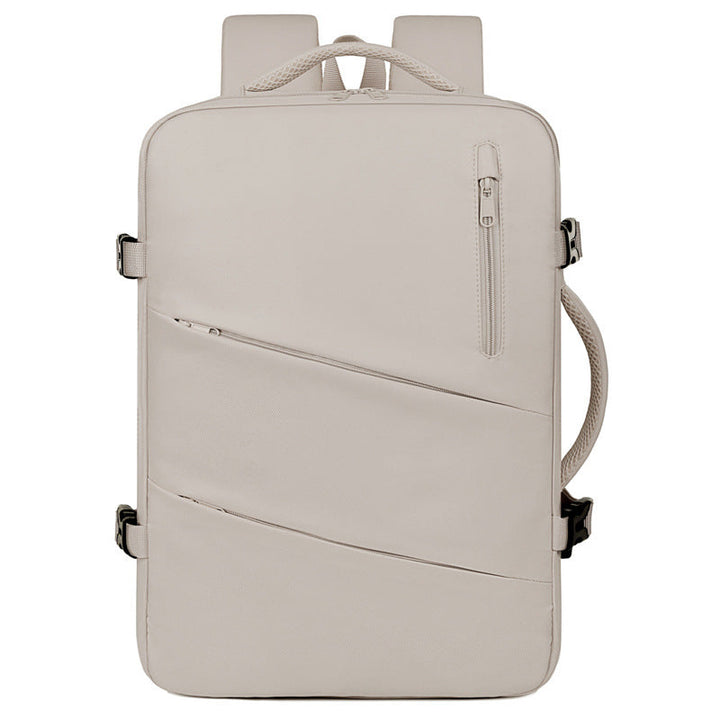 Business Backpack with Protective Laptop Compartment and Versatile Storage Kalsten