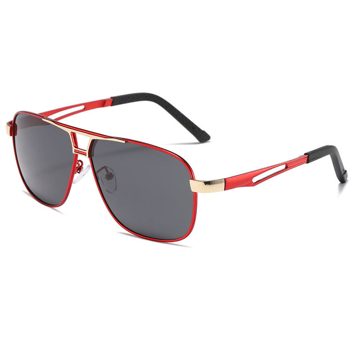 Ladies sporty sunglasses with modern design and UV protection Kalsten