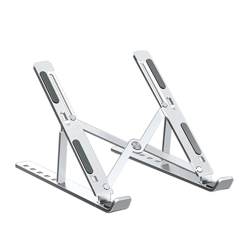 Unisex Height Adjustable Laptop Stand with Stable Construction Kalsten