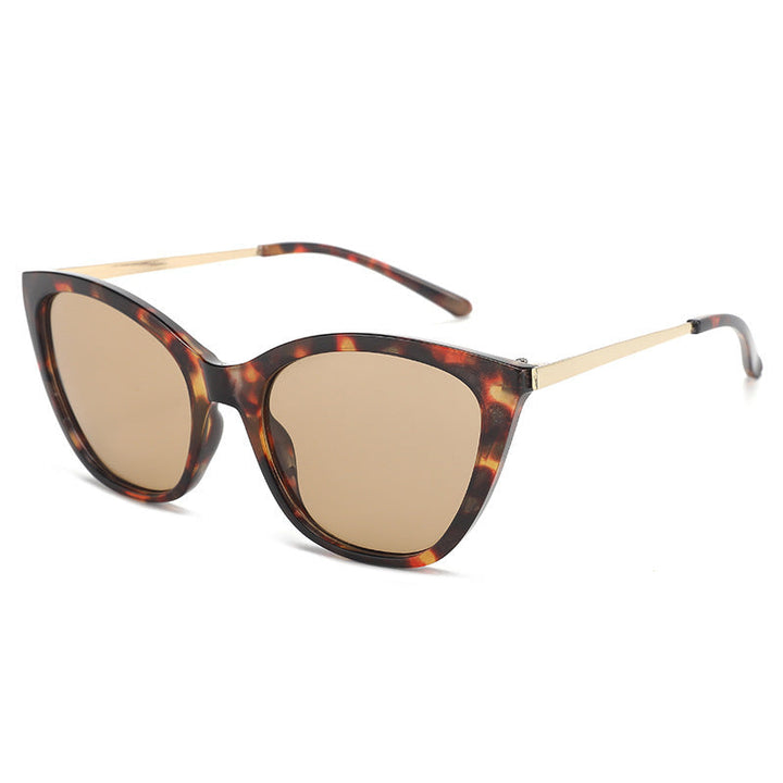 Ladies elegant Cat-Eye sunglasses with high-quality frame and UV protection Kalsten
