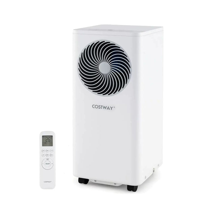 Unisex one size portable air conditioning tower with remote control digital thermostat dehumidifier Kalsten