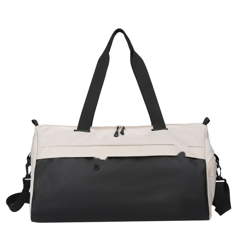 Spacious travel bag with removable shoulder strap Kalsten