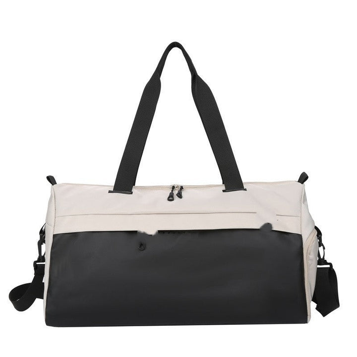 Spacious travel bag with removable shoulder strap Kalsten