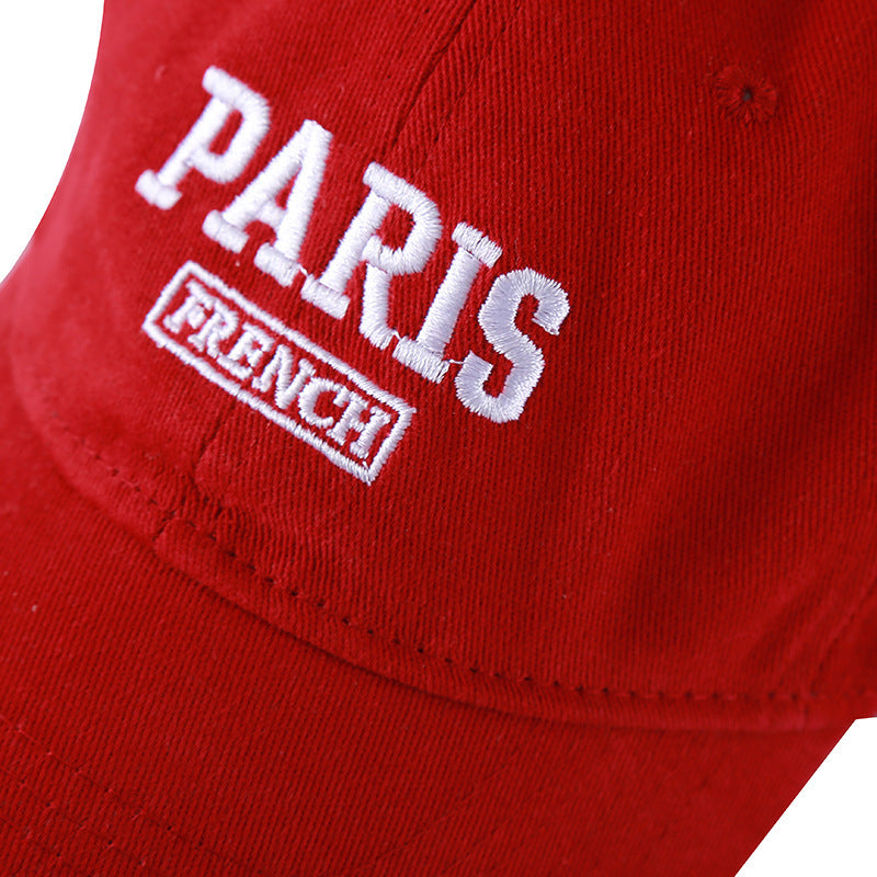 Men's Relaxed Fit Cotton Baseball Cap Kalsten