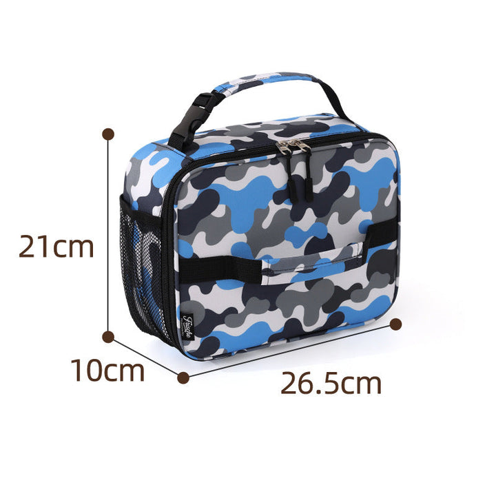 Compact Insulated Lunch Bag Kalsten