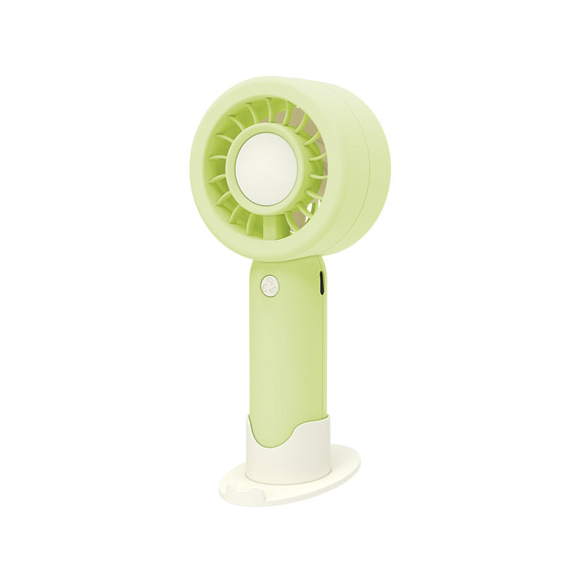 Ladies Portable Mini Hand Fan with USB Charging Function Kalsten