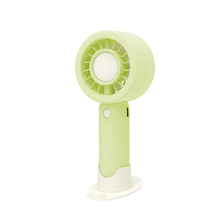 Ladies Portable Mini Hand Fan with USB Charging Function Kalsten