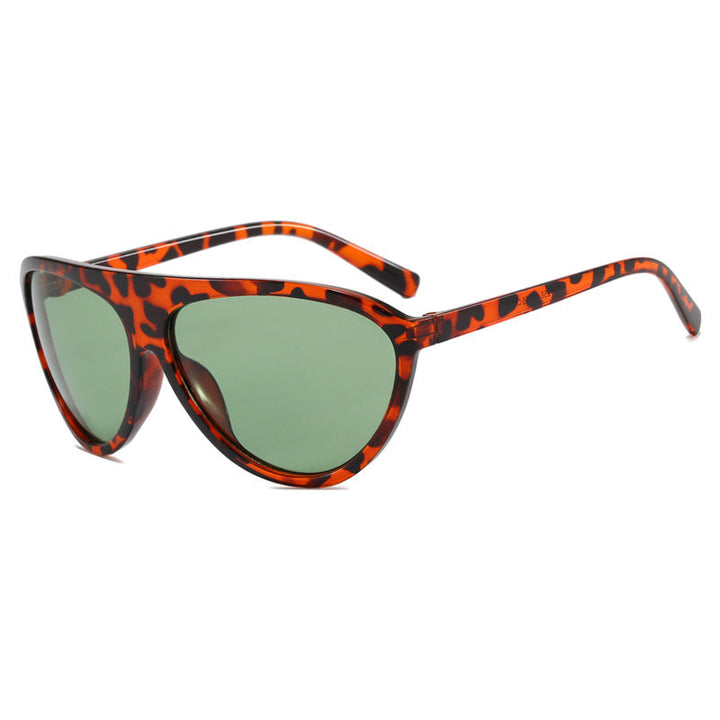 Women Sporty Sunglasses with Modern Protective Design Kalsten