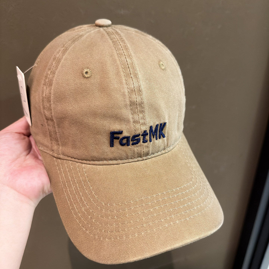 Men's Comfortable Adjustable Cotton Cap Kalsten