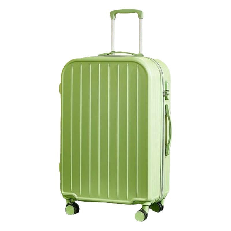 Unisex Durable Expandable Hard-Shell Suitcase Kalsten