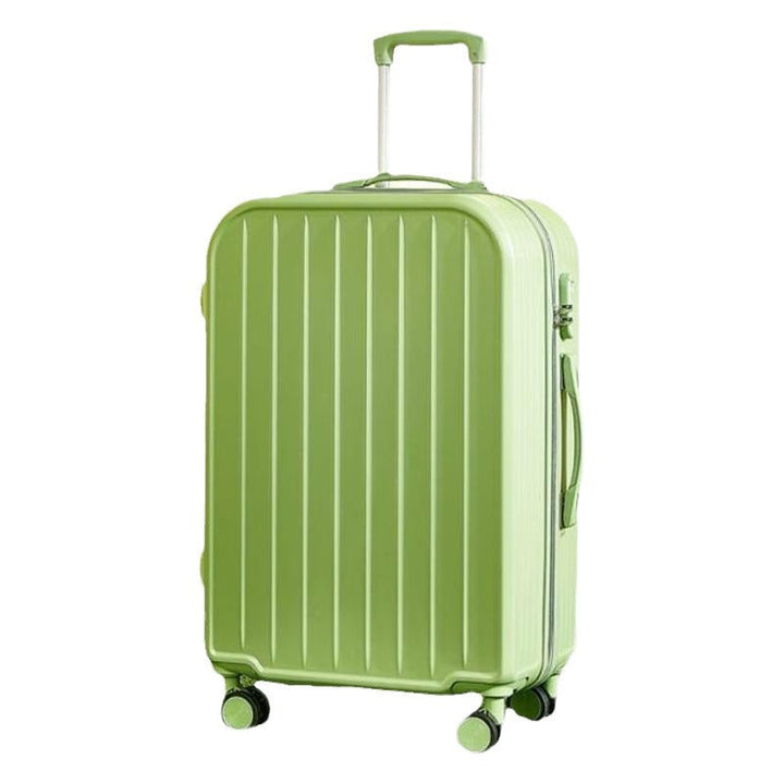 Unisex Durable Expandable Hard-Shell Suitcase Kalsten