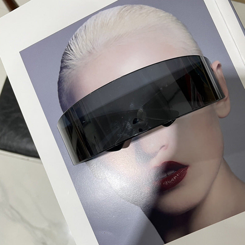 Women futuristic glasses Kalsten