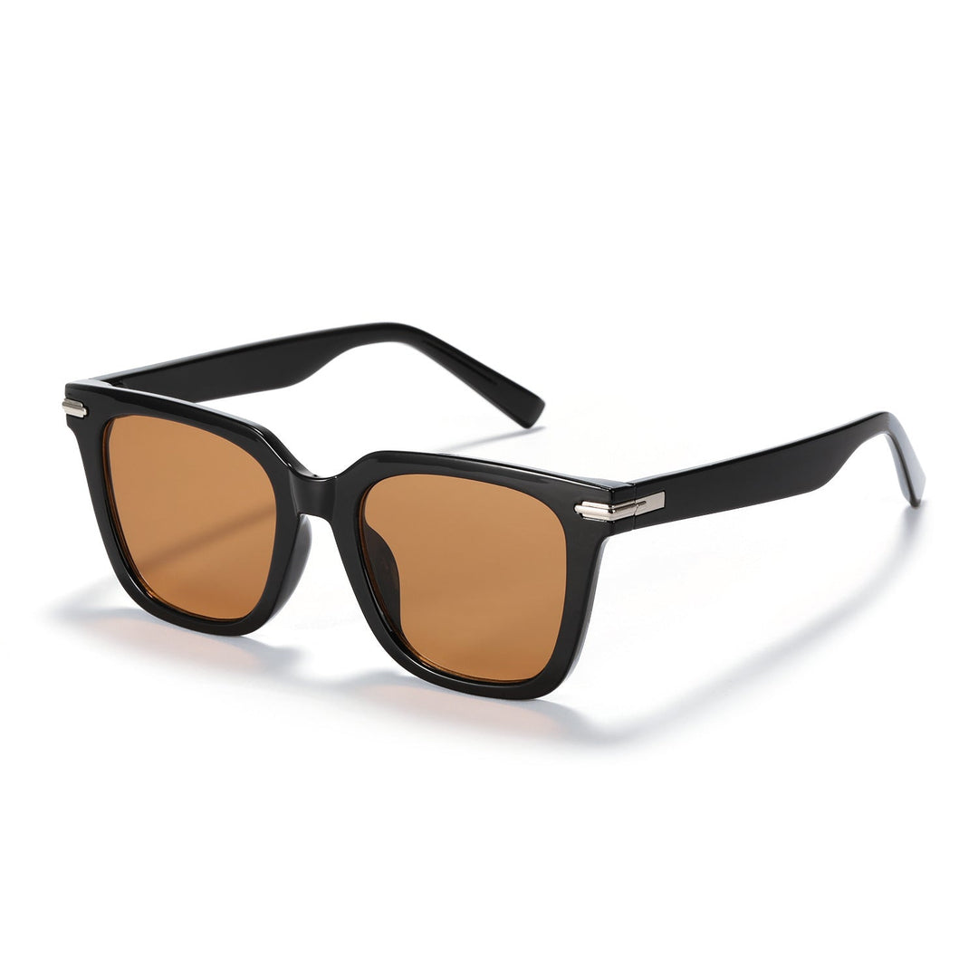 Women's fashionable square sunglasses with high-quality lenses Kalsten
