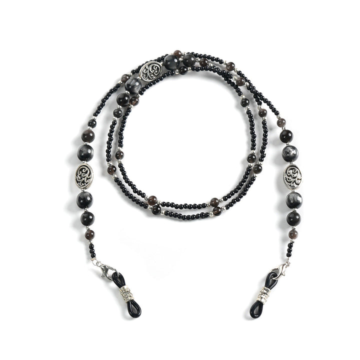 Decorative Beaded Eyewear Chain kalsten
