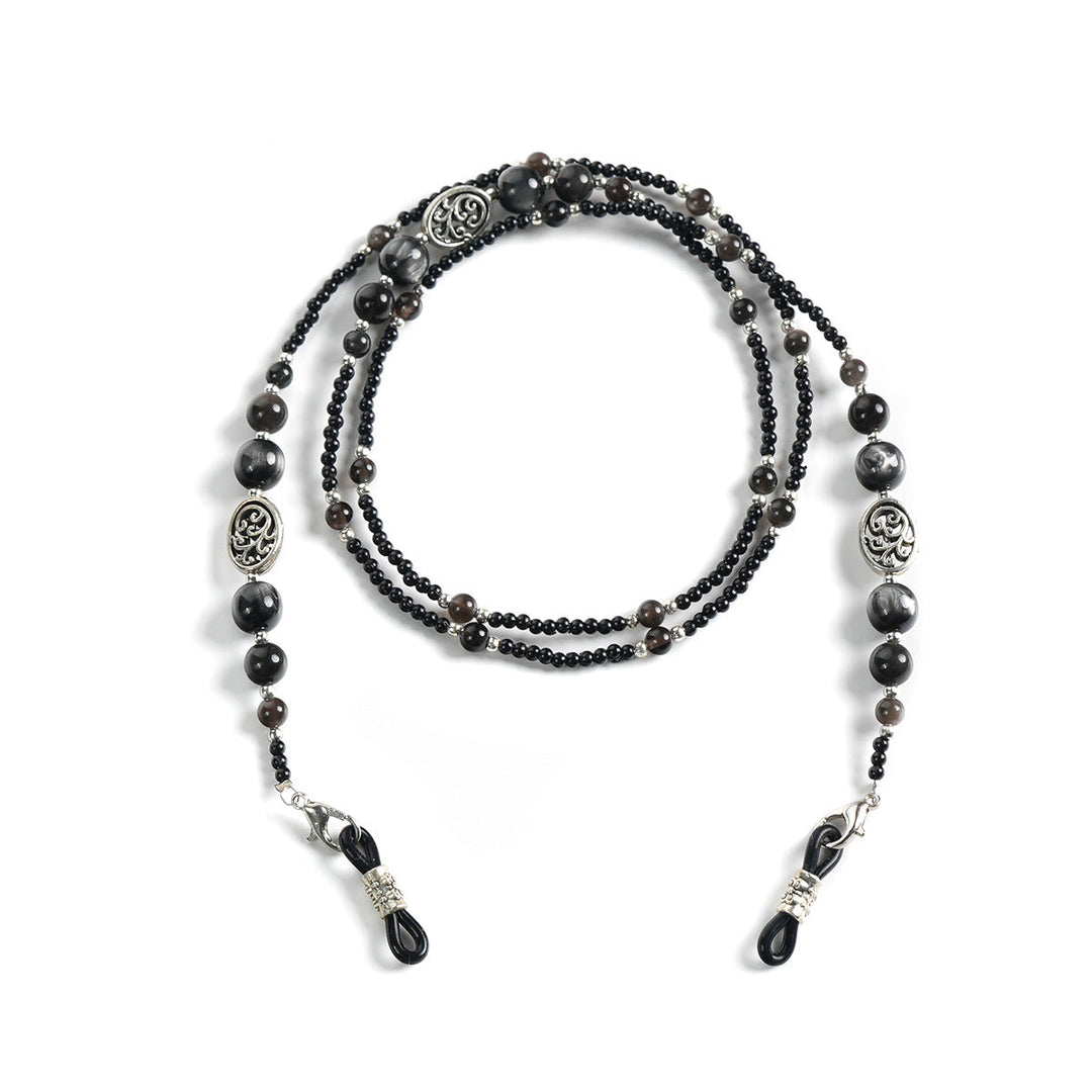 Beaded Eyewear Retainer Kalsten