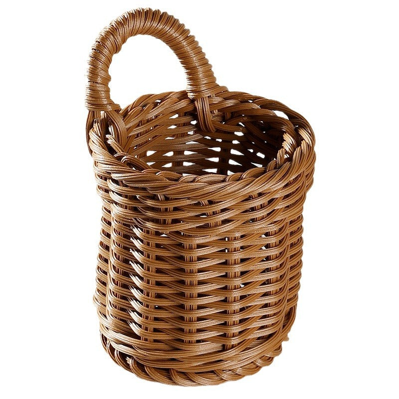 Handwoven Functional Storage Basket Kalsten