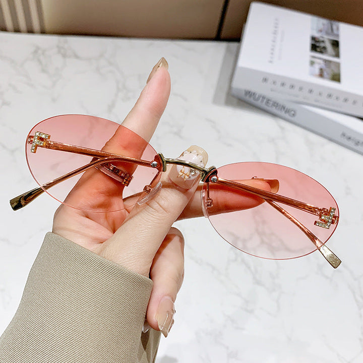 Women's Fashion Sunglasses with Innovative Design and Comfortable Frame Kalsten