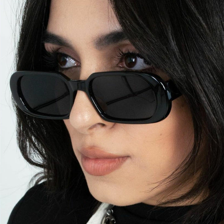 Ladies fashion sunglasses in striking leopard pattern Kalsten