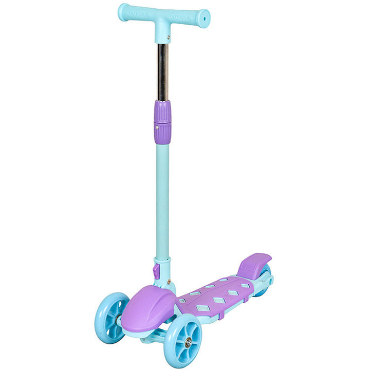 Adjustable Lean-to-Steer Scooter Kalsten