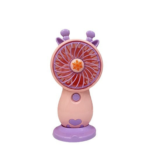 Unisex Mini Table Fan with Creative Design Kalsten