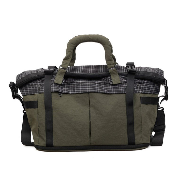 Versatile Large Capacity Travel Duffle