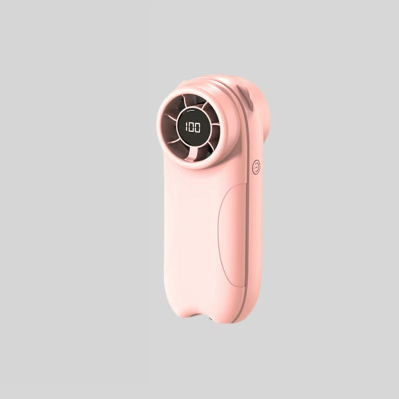 Portable Rechargeable Handheld Fan Kalsten