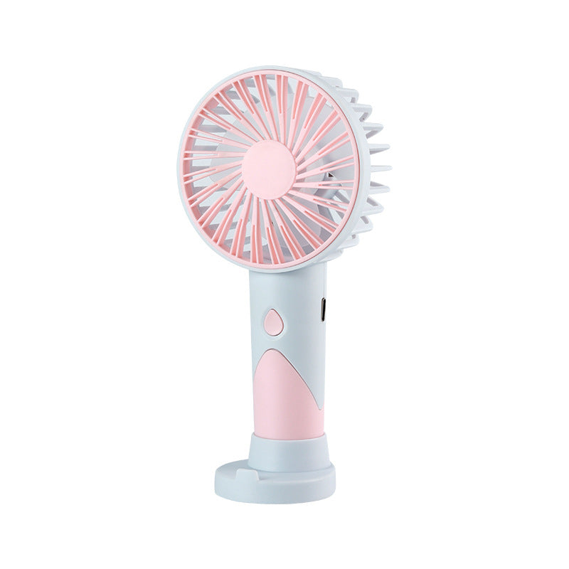 Women's portable handheld fan Kalsten