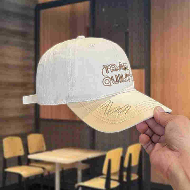 Women's Casual Embroidered Baseball Cap Kalsten