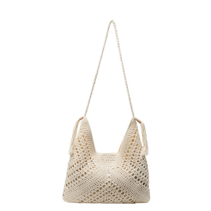 High-Quality Crocheted Shoulder Bag Kalsten