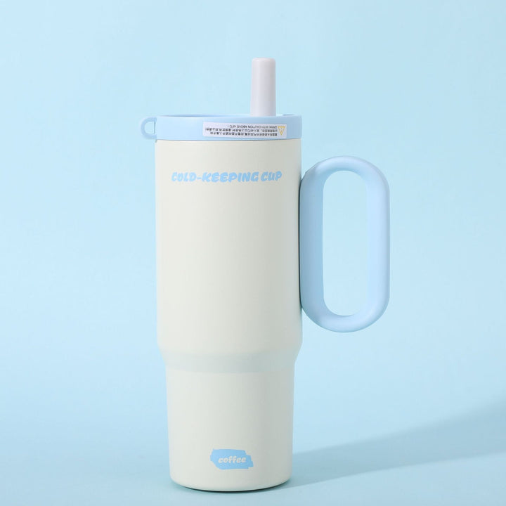 Ladies cooling cup with leak-proof lid system Kalsten