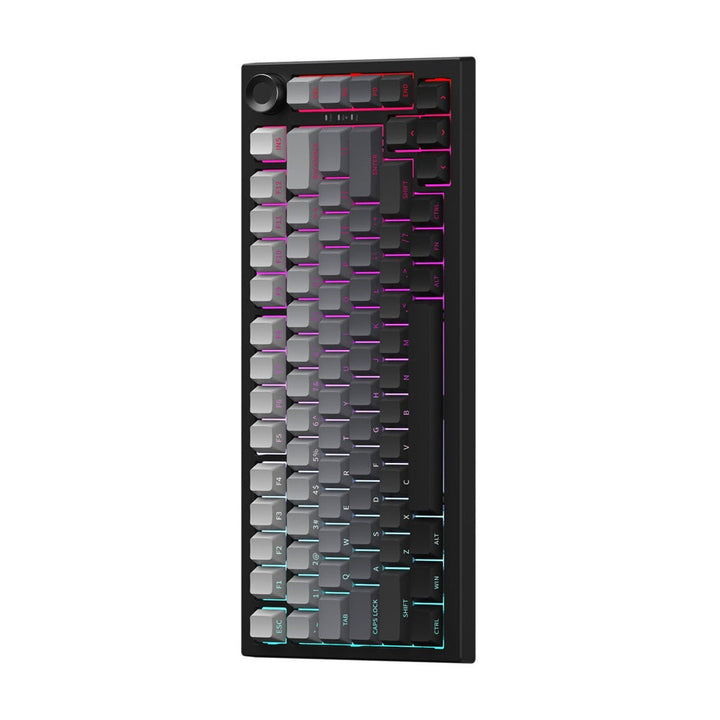 Gaming keyboard with individually customizable RGB backlighting Kalsten