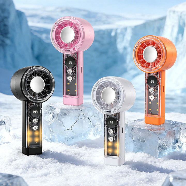 Women's Portable High-Performance Fan Kalsten