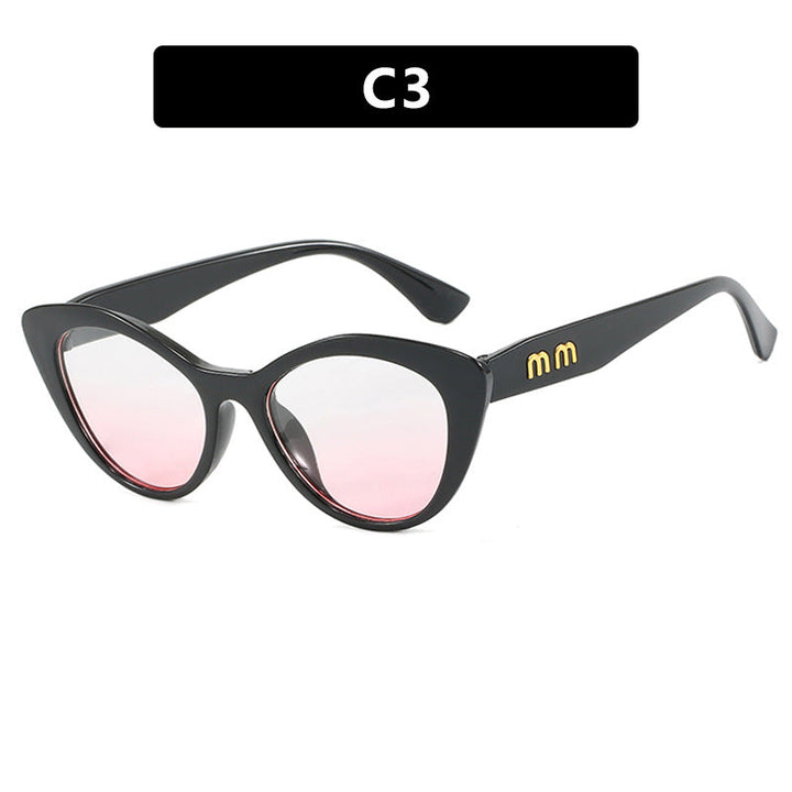 Ladies extravagant Cat-Eye sunglasses with protective UV filter Kalsten